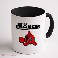 Finding Francis Movie Parody Coffee Mug thumb 1