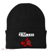 Finding Francis Movie Parody Beanie thumb 0