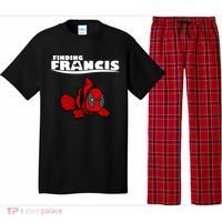 Finding Francis Movie Parody Pajama Set thumb 0