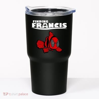 Finding Francis Movie Parody Tumbler