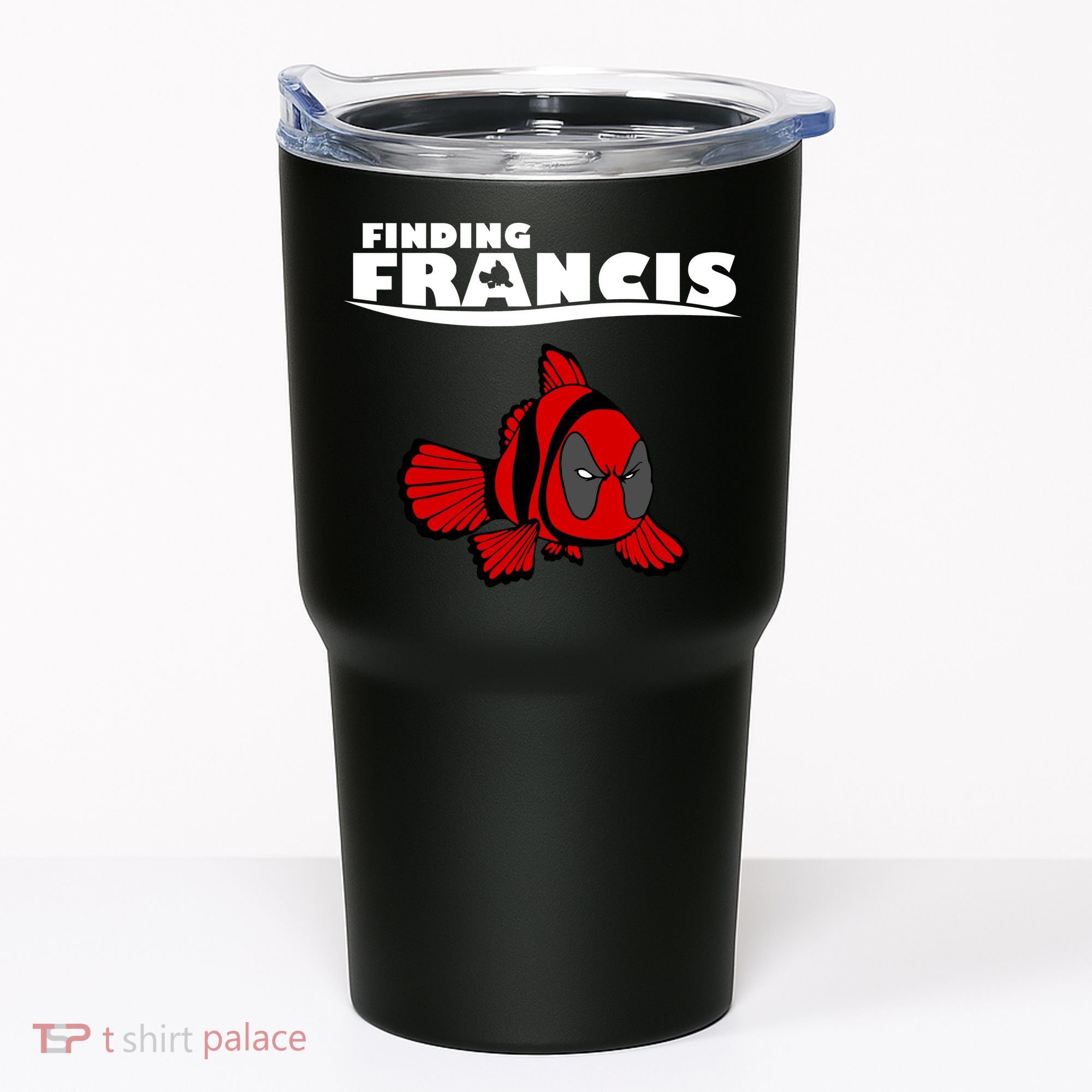Finding Francis Movie Parody Tumbler