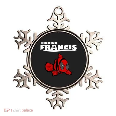 Finding Francis Movie Parody Ornament