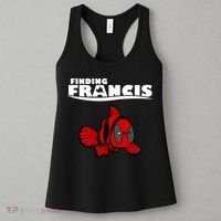 Finding Francis Movie Parody Women's Tank Top thumb 3