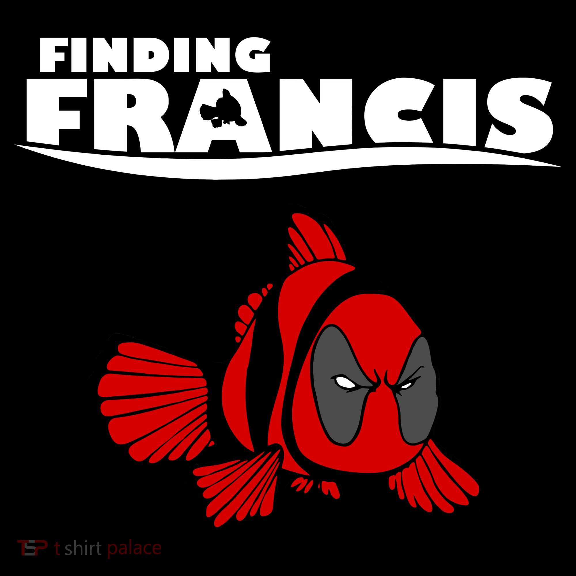 Finding Francis Movie Parody Baby Bodysuit