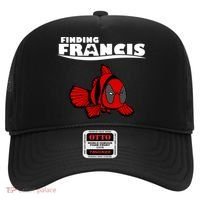 Finding Francis Movie Parody Hat thumb 0
