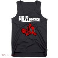 Finding Francis Movie Parody Tank Top thumb 0