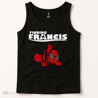 Finding Francis Movie Parody Tank Top thumb 2