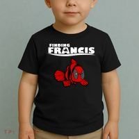 Finding Francis Movie Parody Toddler T-Shirt thumb 2