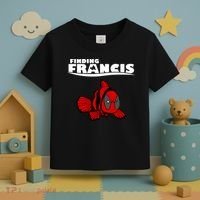 Finding Francis Movie Parody Toddler T-Shirt thumb 3