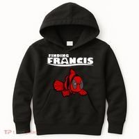 Finding Francis Movie Parody Kids Hoodie thumb 0