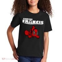 Finding Francis Movie Parody Kids T-Shirt thumb 2