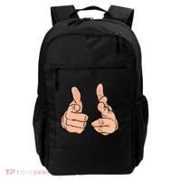 Finger Guns Backpack thumb 0