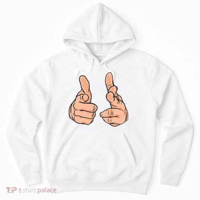 Finger Guns Hoodie