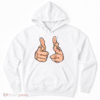 Finger Guns Hoodie thumb 0