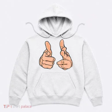Finger Guns Hoodie
