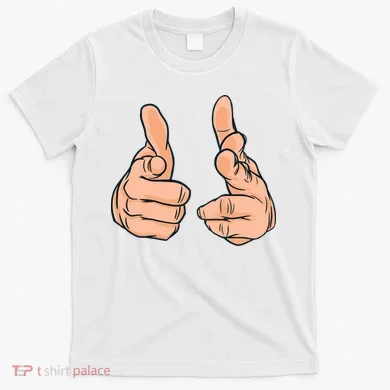 Finger Guns T-Shirt