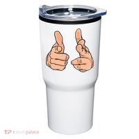 Finger Guns Tumbler thumb 0
