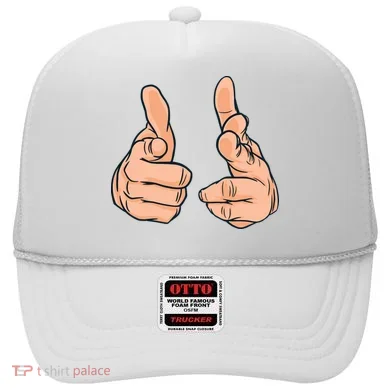 Finger Guns Hat