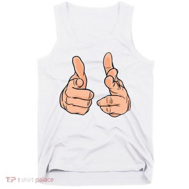 Finger Guns Tank Top
