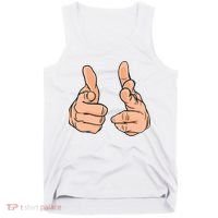 Finger Guns Tank Top thumb 0