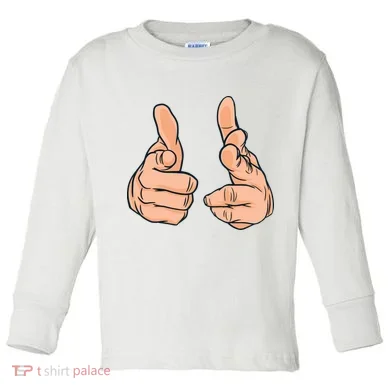 Toddler Long Sleeve