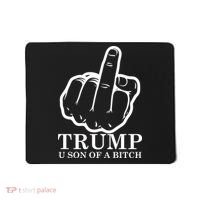 Finger Trump U Son of a B Mousepad thumb 0