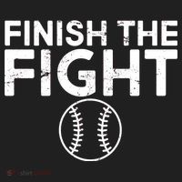 Finish The Fight Washington Baseball Women's Sweatshirt thumb 2