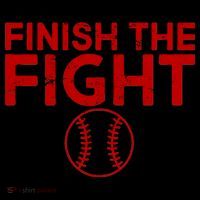 Finish The Fight Washington Baseball Coffee Mug thumb 5