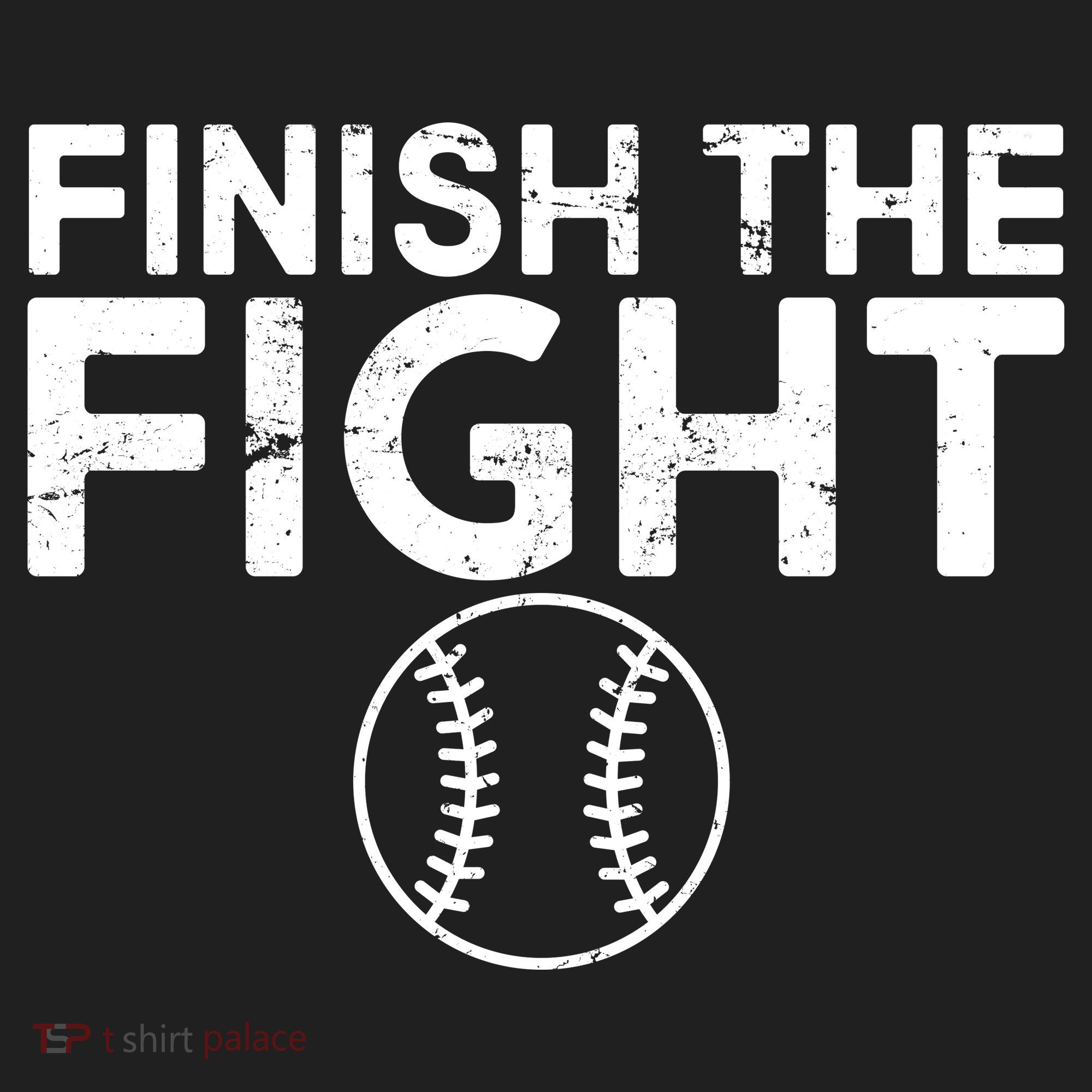 Finish The Fight Washington Baseball Beanie