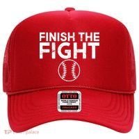 Finish The Fight Washington Baseball Hat thumb 0