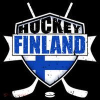 Finland Hockey Team Shield Backpack thumb 2