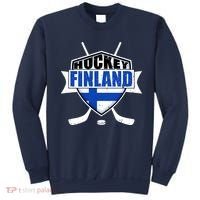 Finland Hockey Team Shield Sweatshirt thumb 0
