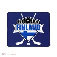 Finland Hockey Team Shield Mousepad thumb 0