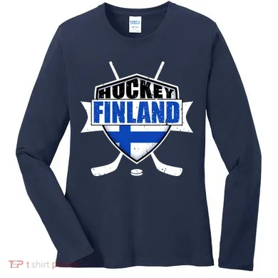Women's Long Sleeve Shirt