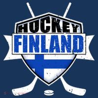 Finland Hockey Team Shield Tote Bag thumb 4