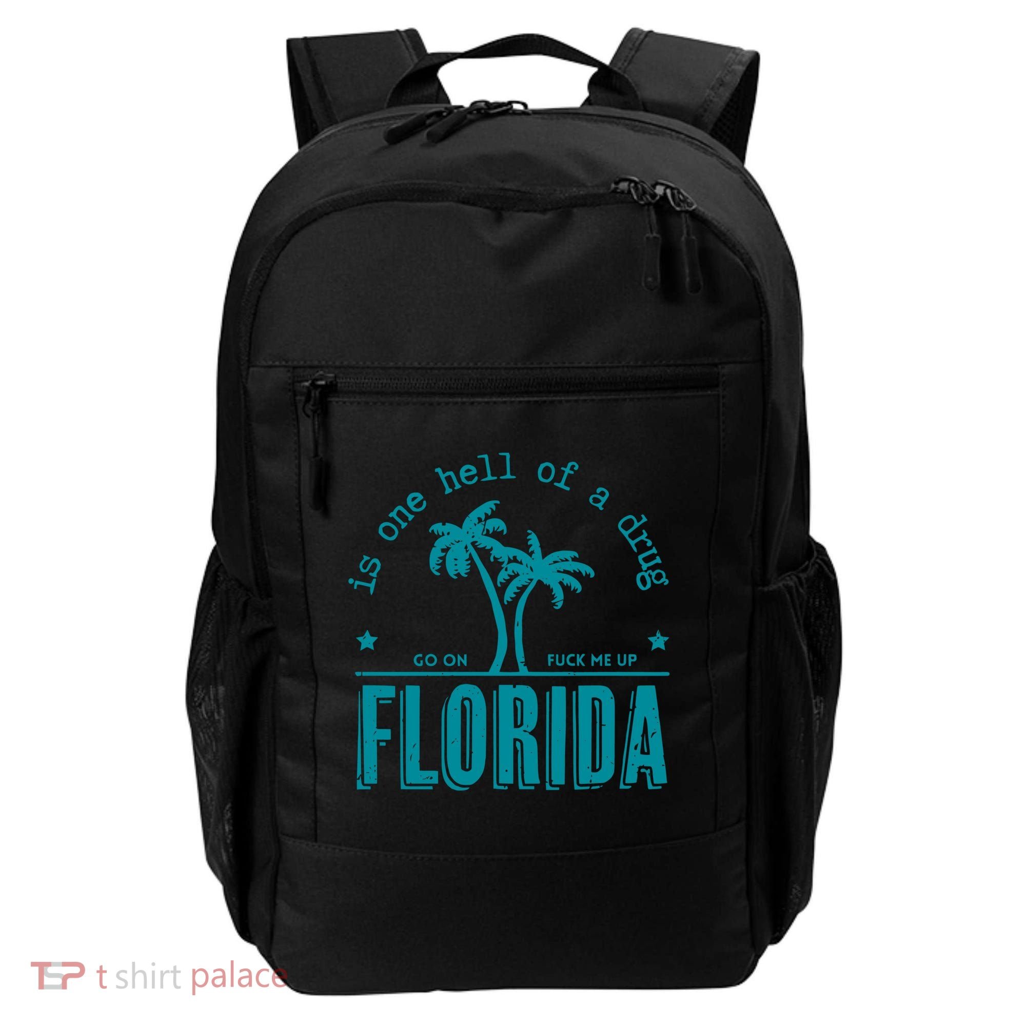 Florida Is One Hell Of A Drug Taylor Lyrics Ttpd Backpack