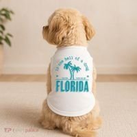 Florida Is One Hell Of A Drug Taylor Lyrics Ttpd Doggie Tank thumb 2