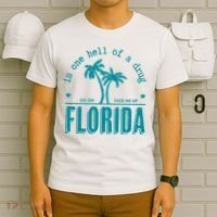 Florida Is One Hell Of A Drug Taylor Lyrics Ttpd T-Shirt thumb 6