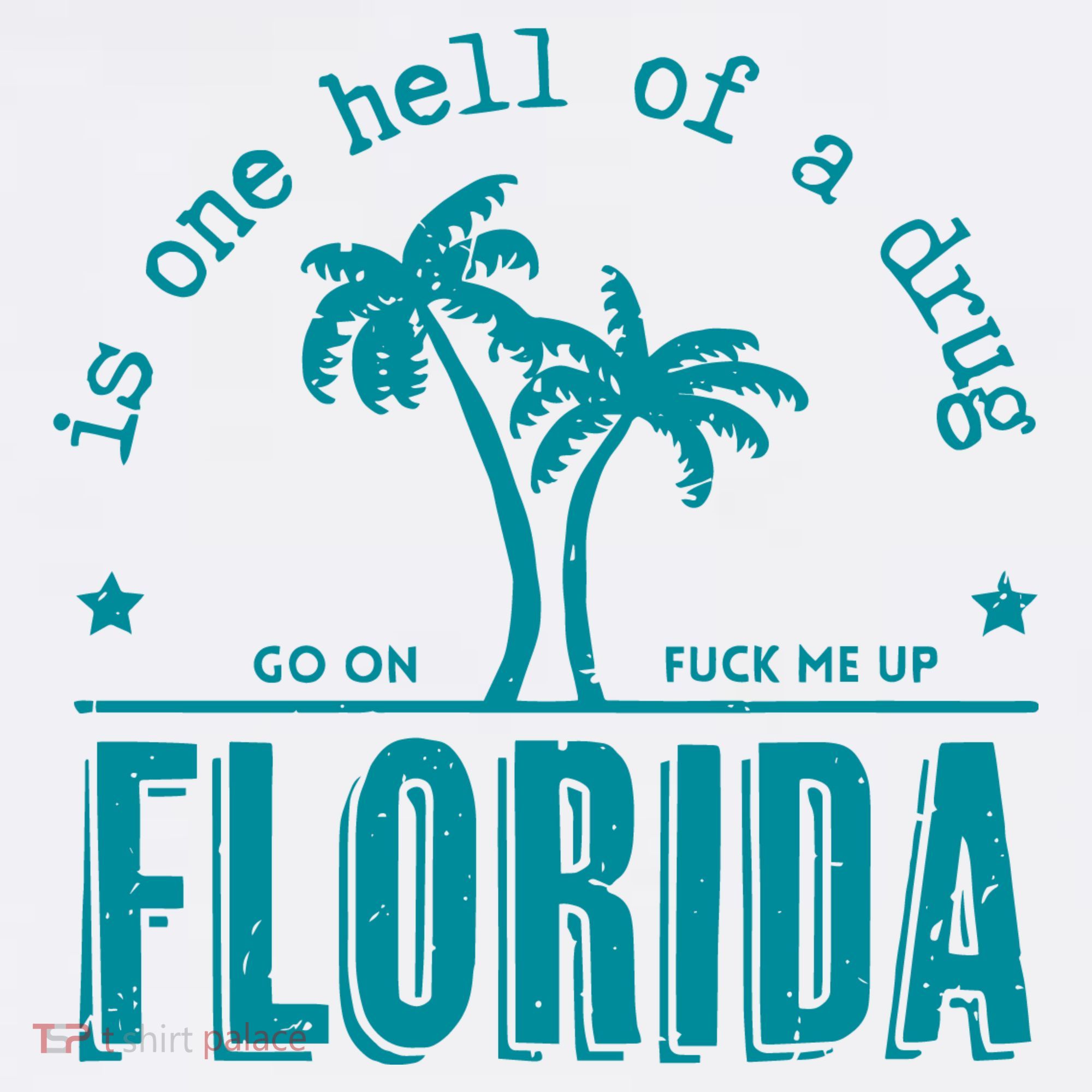Florida Is One Hell Of A Drug Taylor Lyrics Ttpd Women's Tank Top