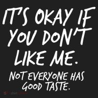 Funny Its Okay If You Dont Like Me Women's Sweatshirt thumb 2