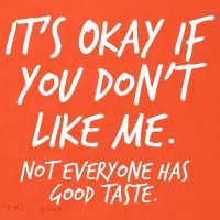 Funny Its Okay If You Dont Like Me USA-Made Doggie Bandana thumb 2