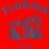 Florida ItS One Hell Of A Drug Funny Crocodile And Manatees Santa Hat thumb 1