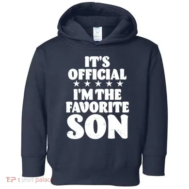 Toddler Hoodie