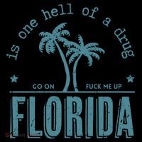 Florida Is One Hell Of A Drug Hoodie thumb 7