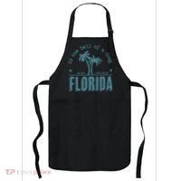 Florida Is One Hell Of A Drug Apron thumb 0