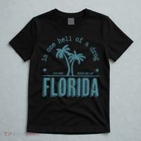 Florida Is One Hell Of A Drug T-Shirt thumb 5