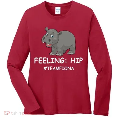 Women's Long Sleeve Shirt