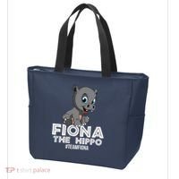 Fiona The Hippo #TeamFiona Hippopotamus Zoo Tote Bag thumb 3