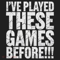 Funny IVe Played These Games Before Gift Women's Sweatshirt thumb 2