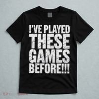 Funny IVe Played These Games Before Gift T-Shirt thumb 5